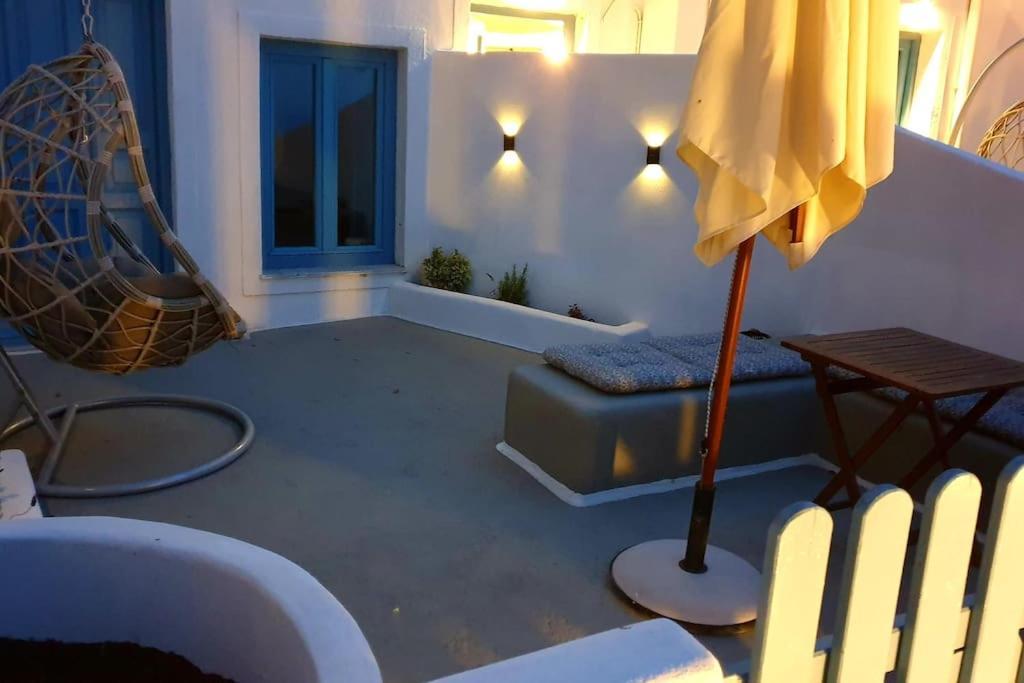 Euphoria Suites & Deluxe Studios Fira  Zewnętrze zdjęcie