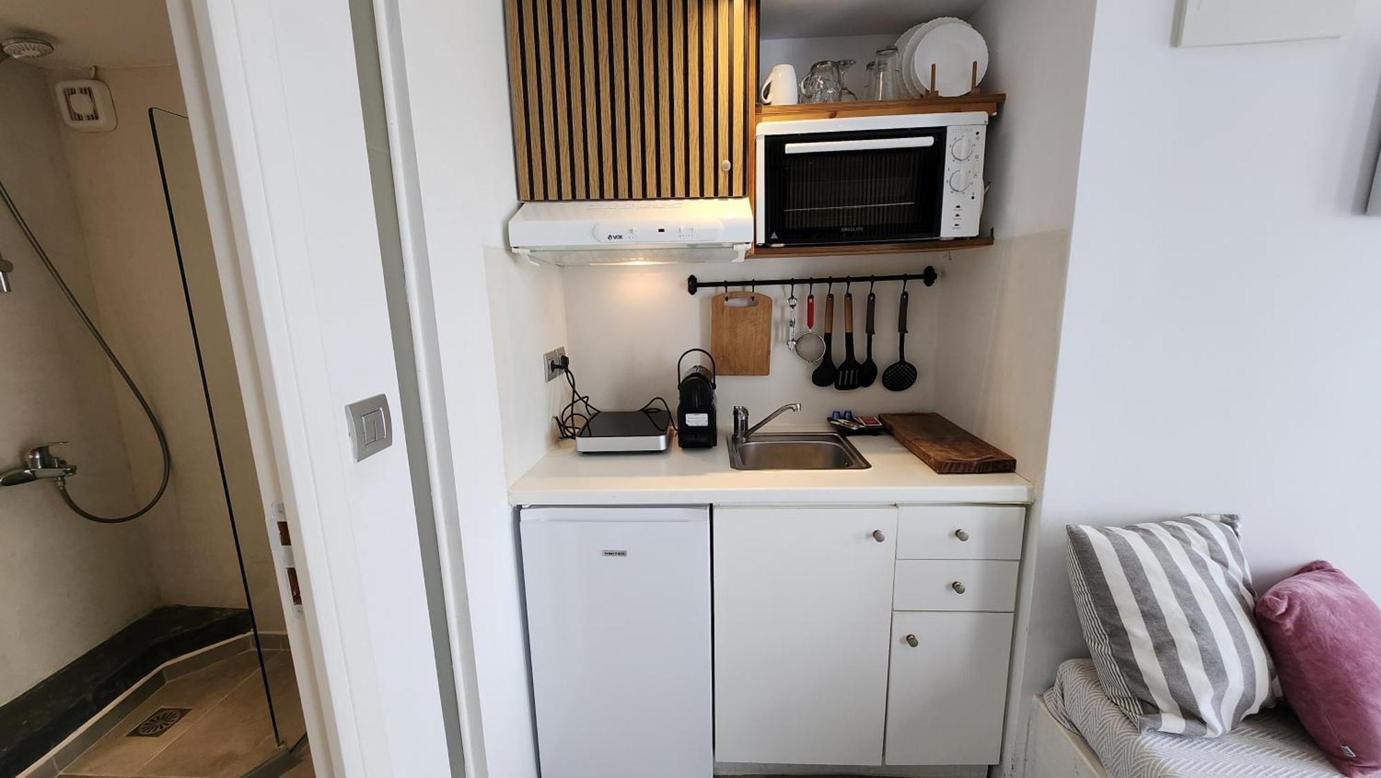 Euphoria Suites & Deluxe Studios Fira  Zewnętrze zdjęcie