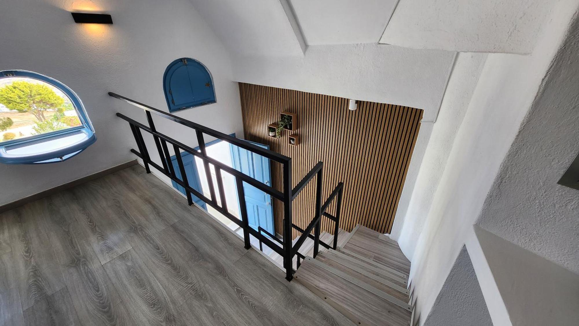Euphoria Suites & Deluxe Studios Fira  Zewnętrze zdjęcie