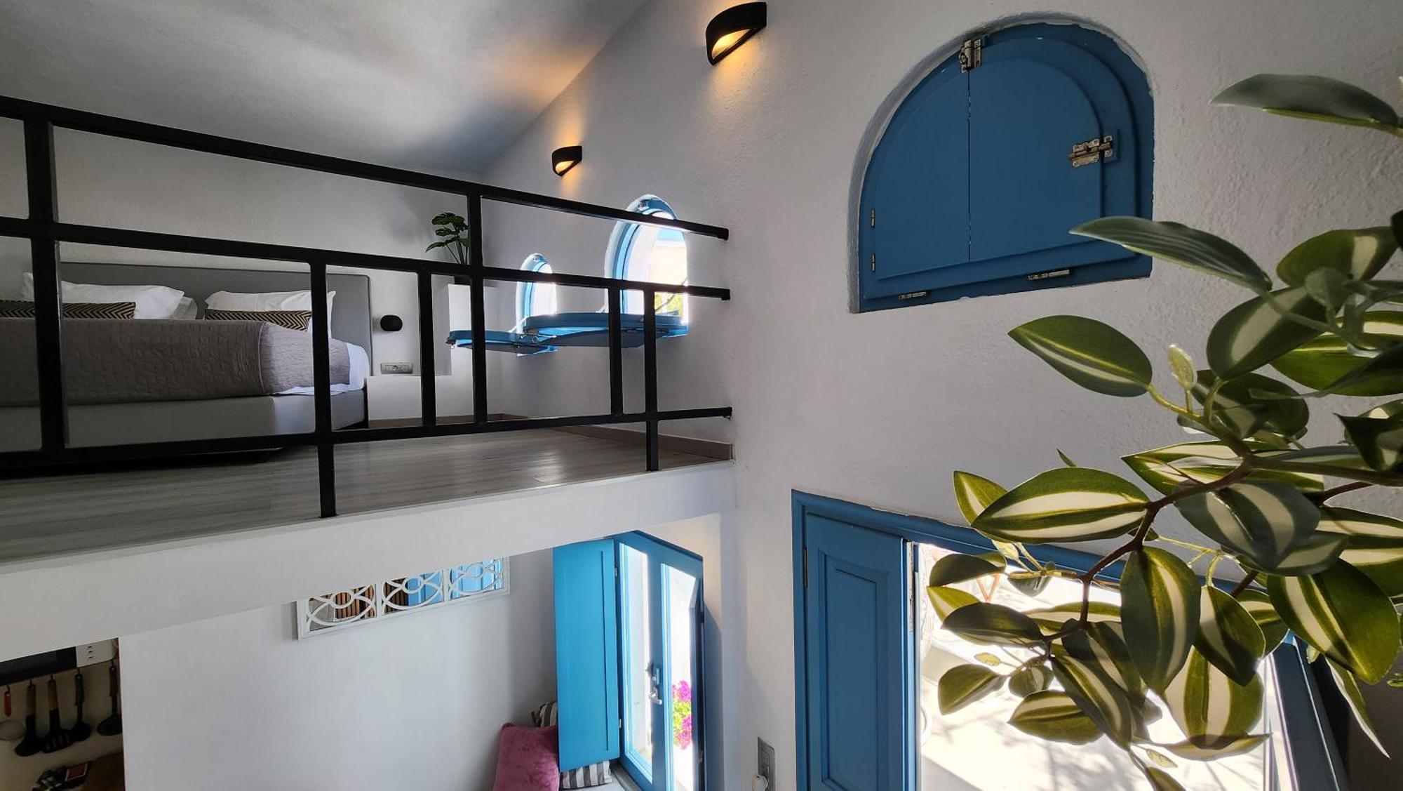 Euphoria Suites & Deluxe Studios Fira  Zewnętrze zdjęcie