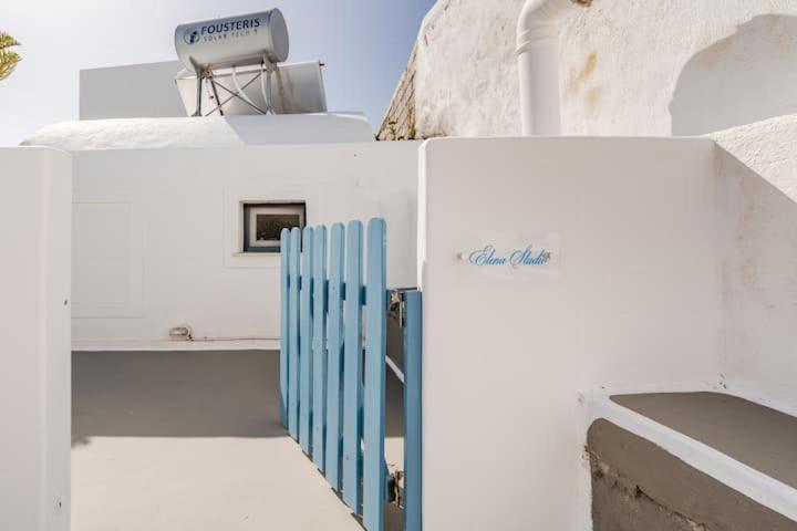 Euphoria Suites & Deluxe Studios Fira  Zewnętrze zdjęcie
