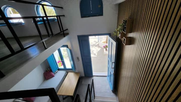 Euphoria Suites & Deluxe Studios Fira  Zewnętrze zdjęcie