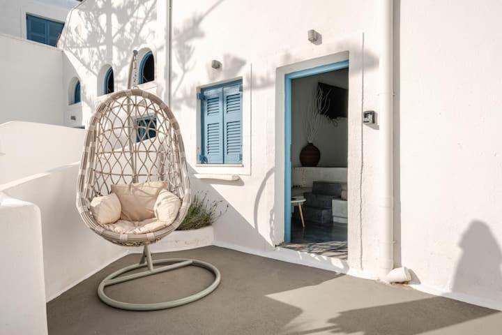 Euphoria Suites & Deluxe Studios Fira  Zewnętrze zdjęcie
